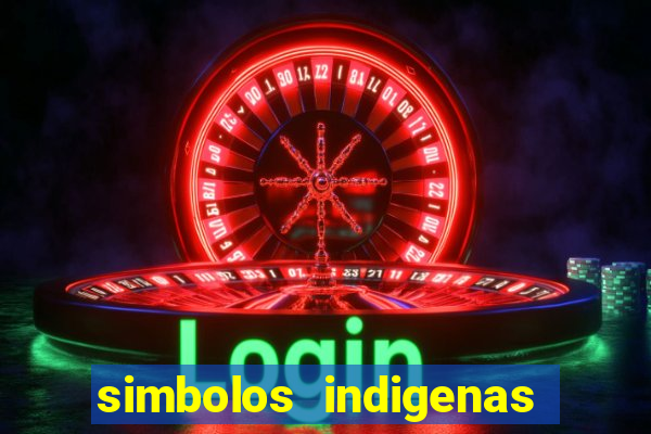 simbolos indigenas tupi guarani